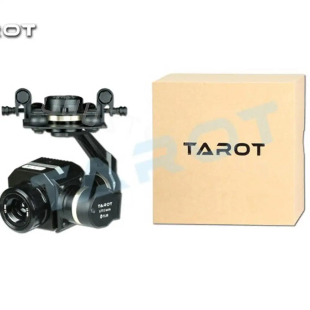 Tarot Metal 3 Axis Gimbal Efficient FLIR Thermal Imaging Camera CNC Gimbal TL03FLIR for Flir VUE PRO 320 640PRO F19797 12 Tarot Metal 3 Axis Gimbal, any unit or individual without the holder's license, manufacture, copy, use, sell