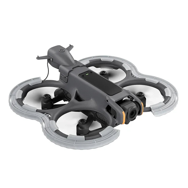 STARTRC LED Propeller Guard for DJI Avata 2 – Rechargeable Luminous Anti‑collision Ring Propellers Protective Bumper