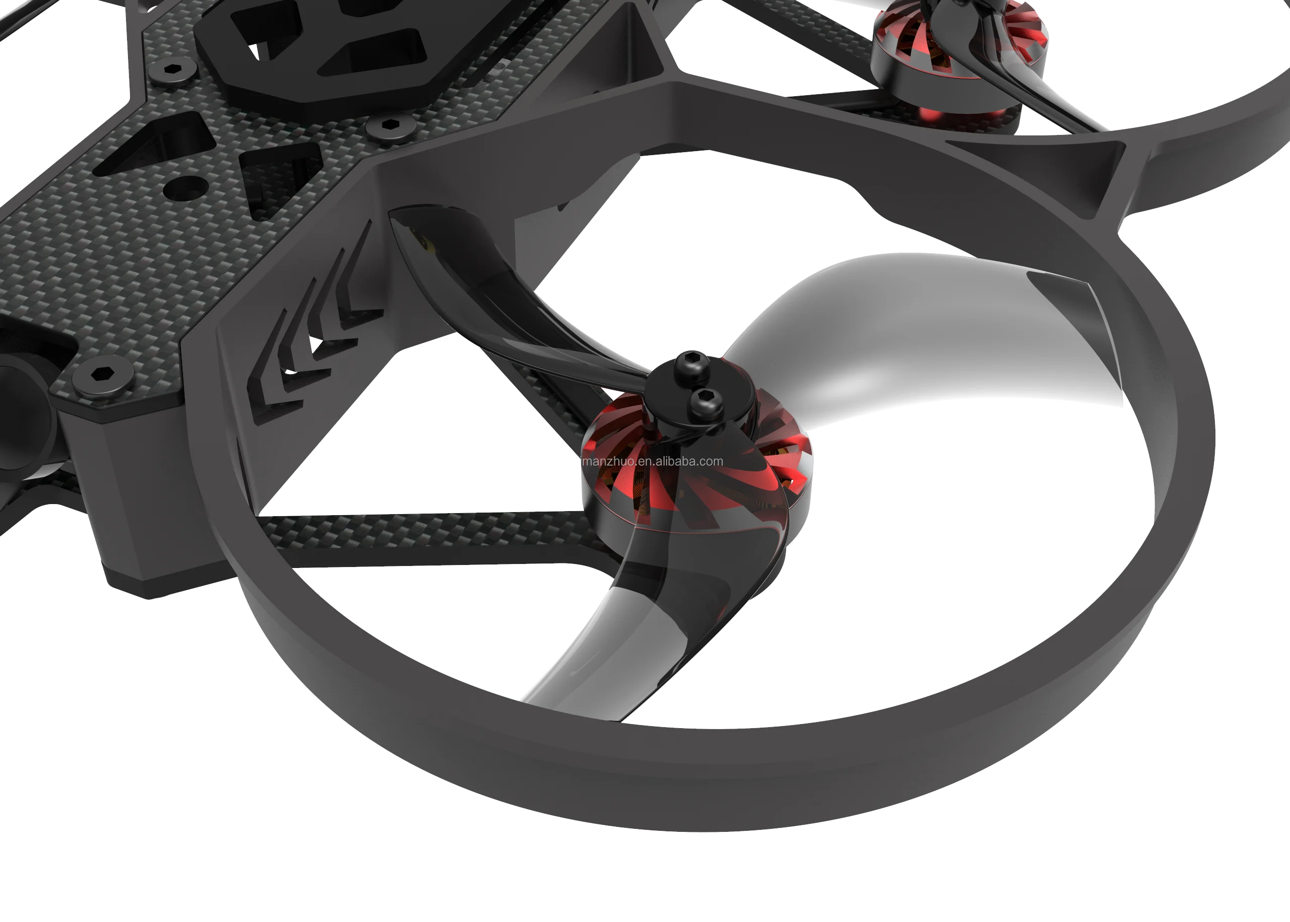 ATOMRC Seagull RTF - Micro FPV RC Racing Quadcopter Toys 3.5" 4S 158mm Drone T8 LITE Radio Skyzone Cobra LITE FPV Goggles 17 ATOMRC Seagull RTF, company mainly deals in models, model peripheral products (UAV, FPV traverser