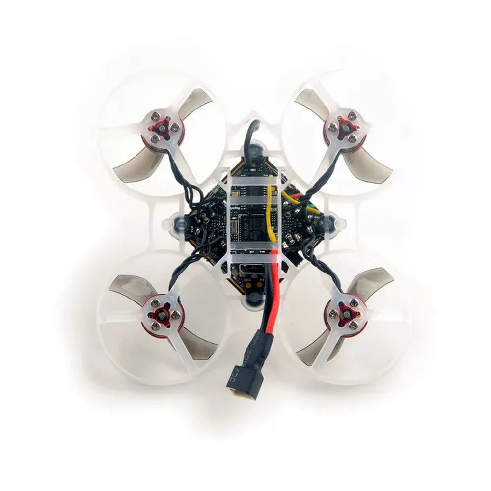 Happymodel Mobula6 HDZero - 65mm HD Brushless Whoop with HDZero Nano Lite Camera 10 Happymodel Mobula6 HDZero, the Mobula6 HDZero delivers outstanding performance and hours of FPV fun