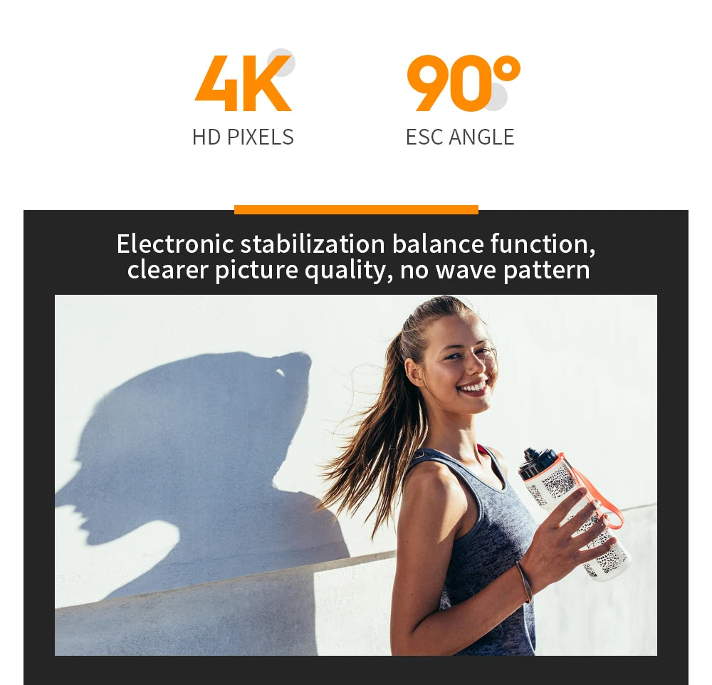 WYFA X3 Drone - GPS 6K HD EIS OAS Dual Camera Profesional Brushless Rc Anti-Shake Photography Foldable obstacle Drones For Gift Toy Professional Camera Drone 13 WYFA X3 Drone, LK 900 HD PIXELS ESC ANGLE Electronic stabilization balance