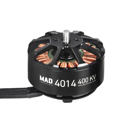 MAD 4014 EEE  Brushless Drone Motor - KV370 KV400 6S 3.4KG Max Thrust For Endurance Flight UAV 5.6KG Quadcopter 8.4KG Hexcopter