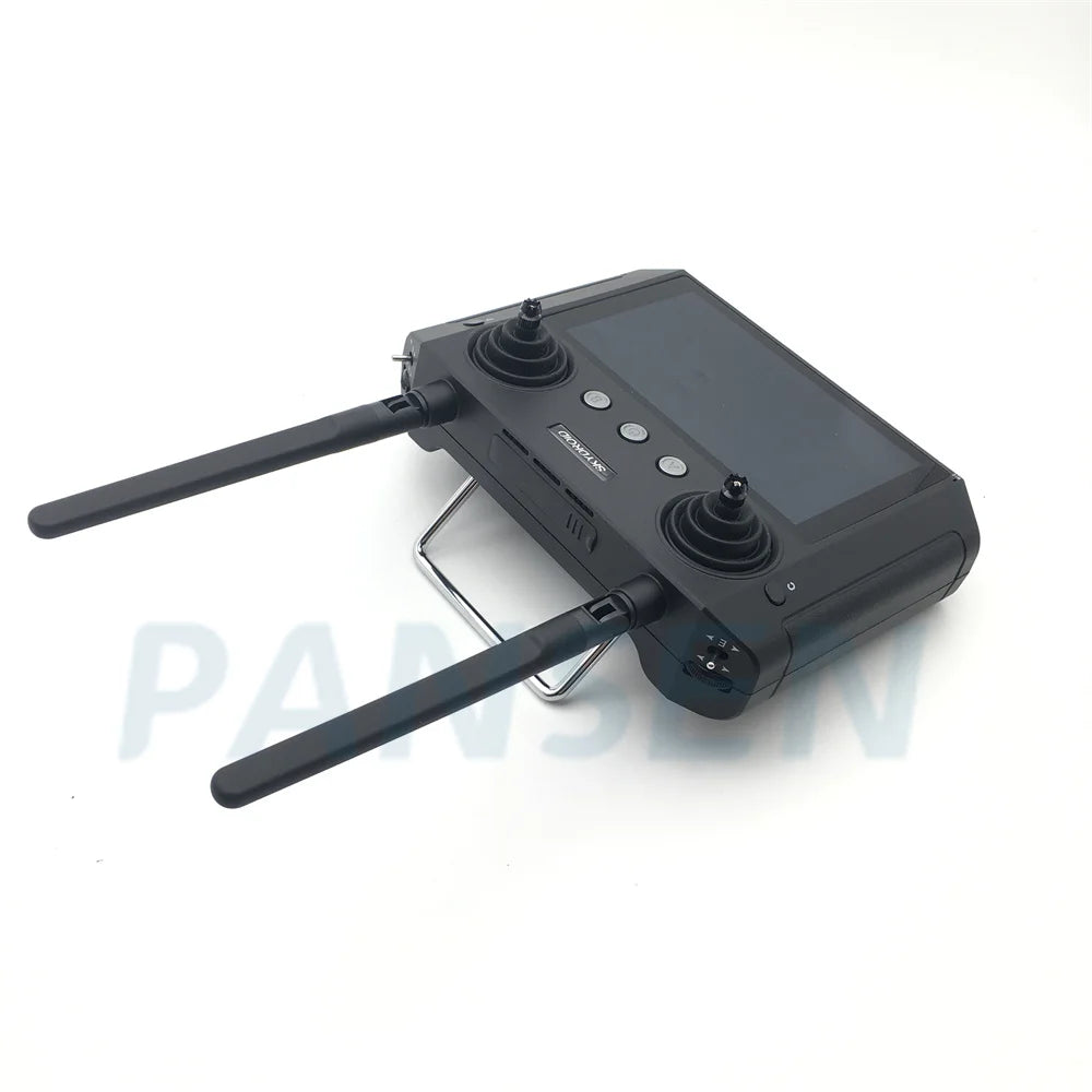 for video/image transmission (camera optional), data transmission, telemetry, and control