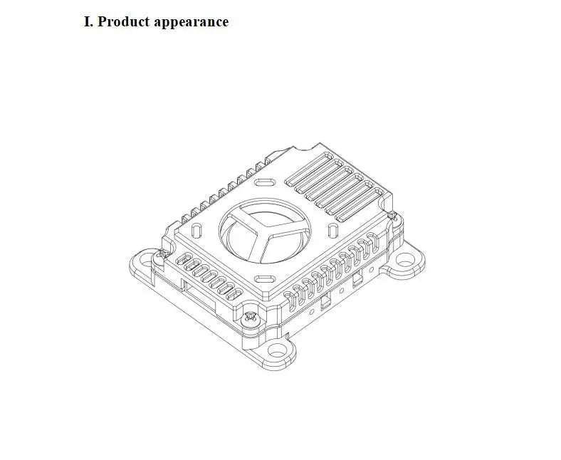 RCMOY 5.8G 3W 48CH VTX - Video Transmitter 25mW/1000mW/2000mW/3000mW adjustable For Long Rang FPV Racing Drone rc toy part 10 RCMOY 5.8G 3W 48CH VTX - Video Transmit