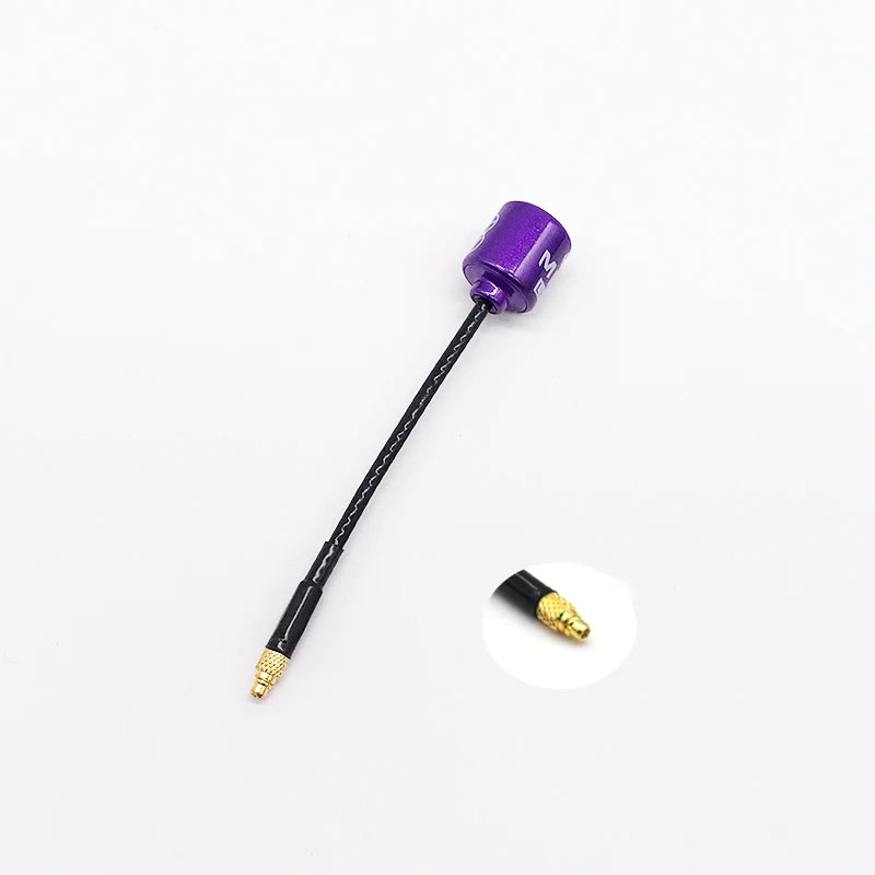 Lollipop 5 LHCP Antenna High Gain 2.8Dbi S