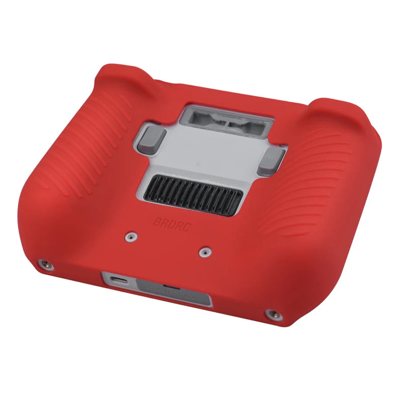For DJI Mini 3 Pro / MINI 3 RC Remote Control Silicone Cover Shock-resistant Scratch-resistant Protective Sleeve Drone Accessory 28 the reinforced rib surface design can be kneaded at will without changing shape,