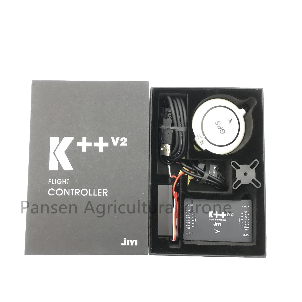 NEW Original JIYI K++ V2 Flight Control. ++V2 FLIGHT CONTROLLER DNz - Ransen A