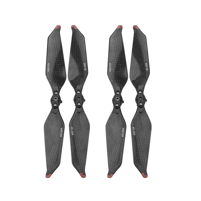 for DJI Mavic 3/3 Classic Carbon Fiber Propellers, Made of durable materials with high rigidity, providing strong pulling force for the aircraft