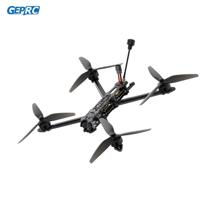 GEPRC MARK4 LR8 4.9G 2.5W FPV - 8inch EM2810 KV1280 GEP-BLS60A-4IN1 ESC Quadcopter LongRange Freestyle RC Drone Rc Airplane