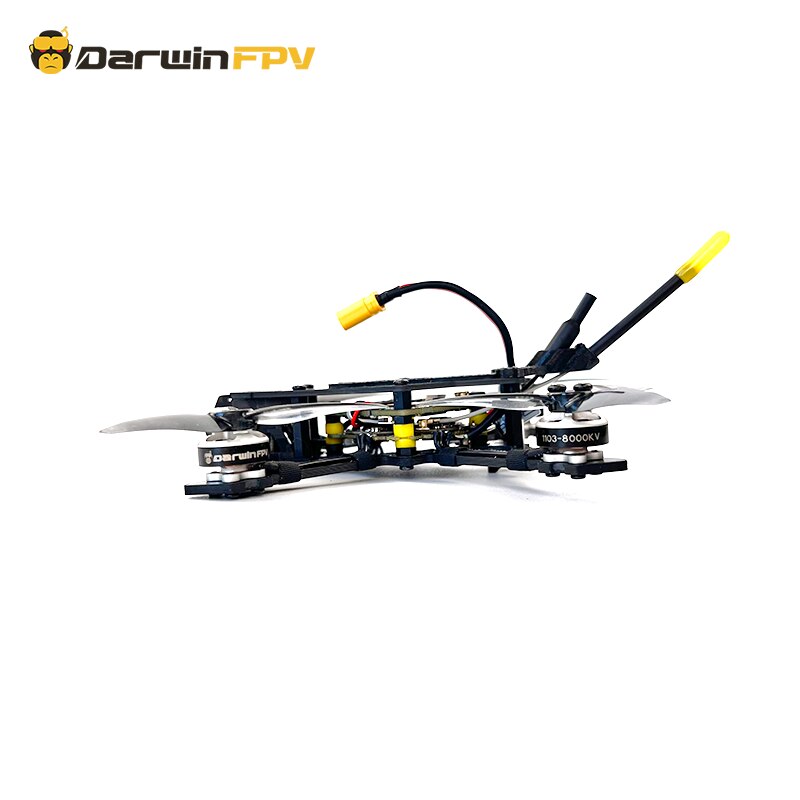 DarwinFPV TinyApe フリースタイル - 2.5 インチ ウォークスネイル アバター HD FPV ドローン ELRS クアッ –  RCDrone