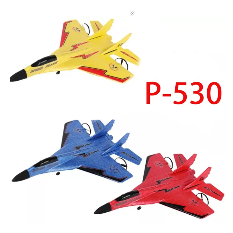 Wltoys XK A190  P530 F-18 RC Plane, push-back double engines can provide stronger power for the aircraft,bringing you a better flying