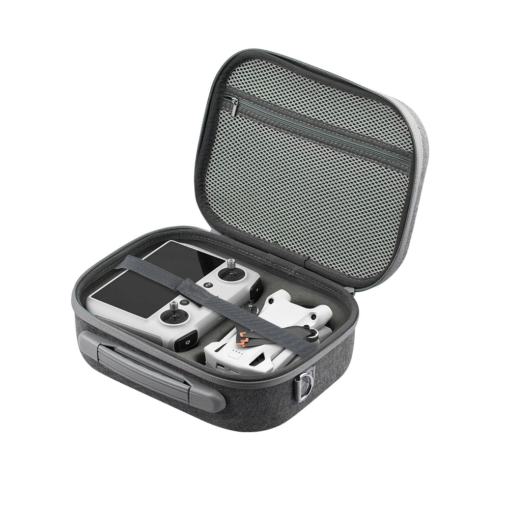 Storage Bag For DJI Mini 3 Pro - Remote Controller Carrying Case Handbag Portable Shoulder Bag Drone Accessories 21 Storage Bag For DJI Mini 3 Pro, the picture may not reflect the actual color of the item . please make sure you do not