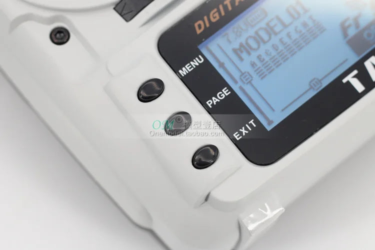 New Frsky Taranis X9D Plus 2019 Transmitter 2.4GHz Remote