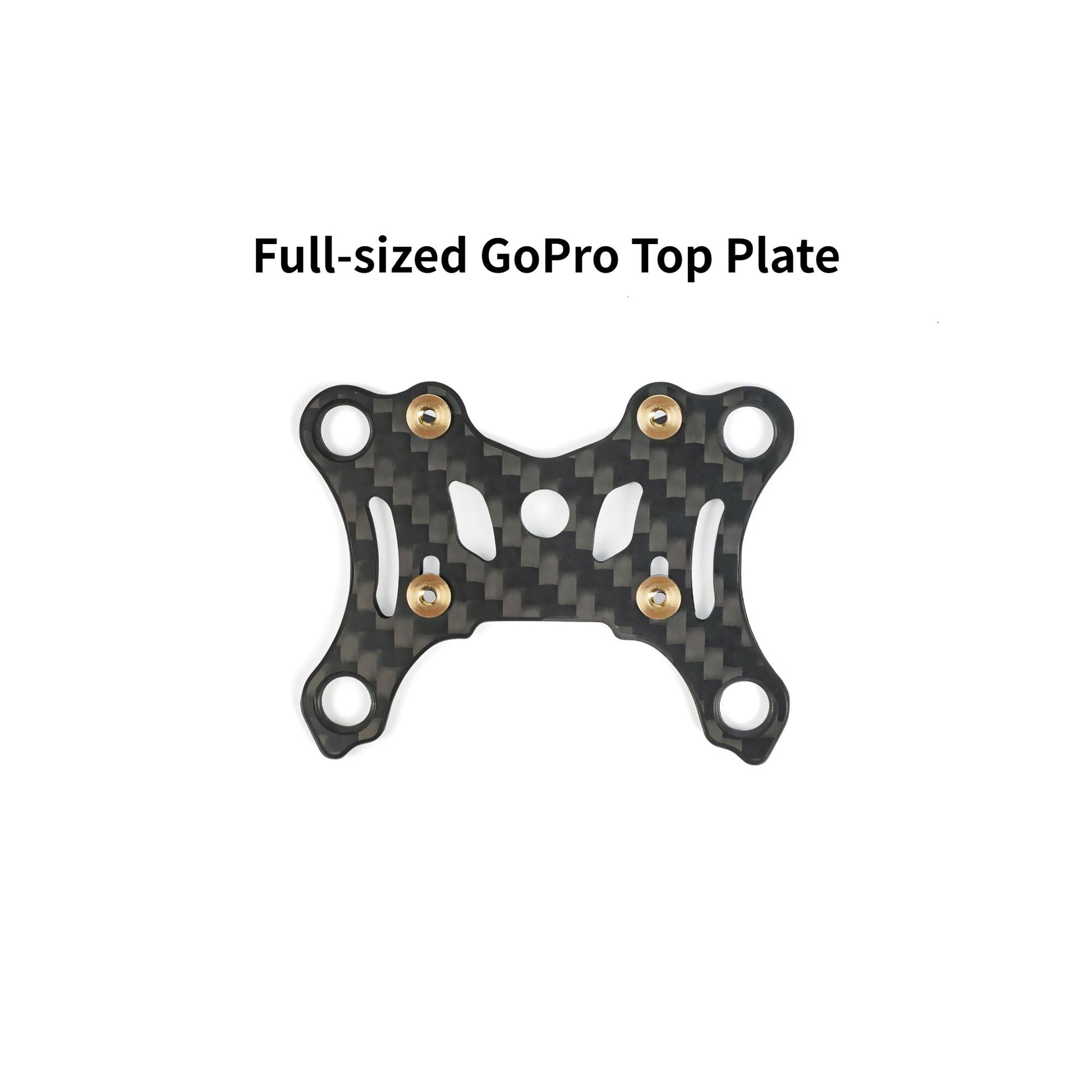 Full-sized GoPro Top Plate Ia
