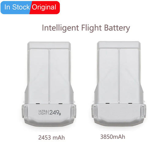 Original DJI Mini 4 Pro Intelligent Flight Battery Plus - 34/47-min Max Flight Time For Drone DJI Mini 3/Mini 3 4 Pro Accessory