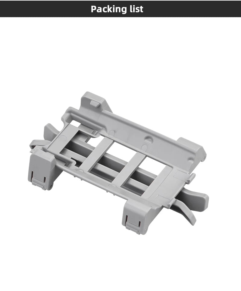 Extensions Landing Gear for DJI Mavic Air 2/2S Drone Extended Leg Quick Release Support Protector for Mavic air 2S Accessories 20 Extensions Landing Gear, Easy to disassemble and easy to install