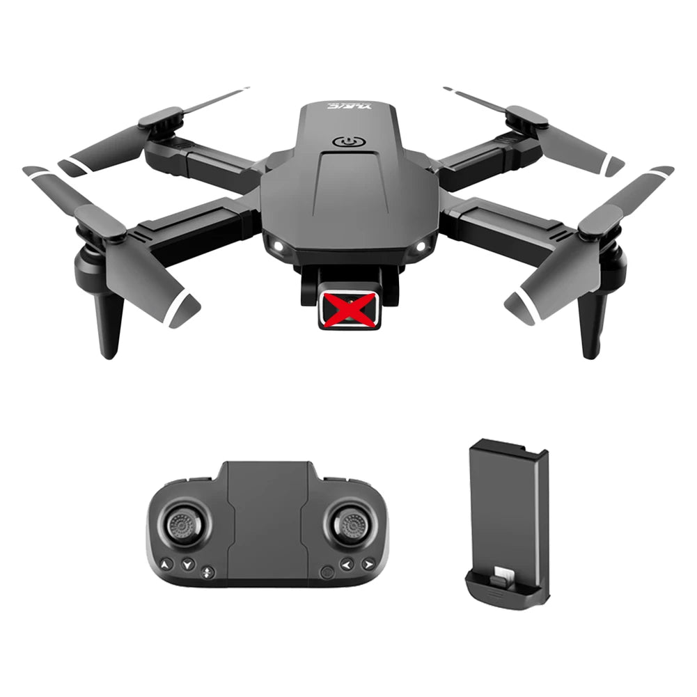 YLR/C S68 Drone, foldable quadcopter drone 4k profesional g