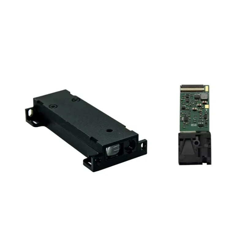 JRT S95 RS485 Short Distance Laser Distance Sensor, 10 m Serial Module, Miniaturized IP54 Shell, ±1 mm Accuracy