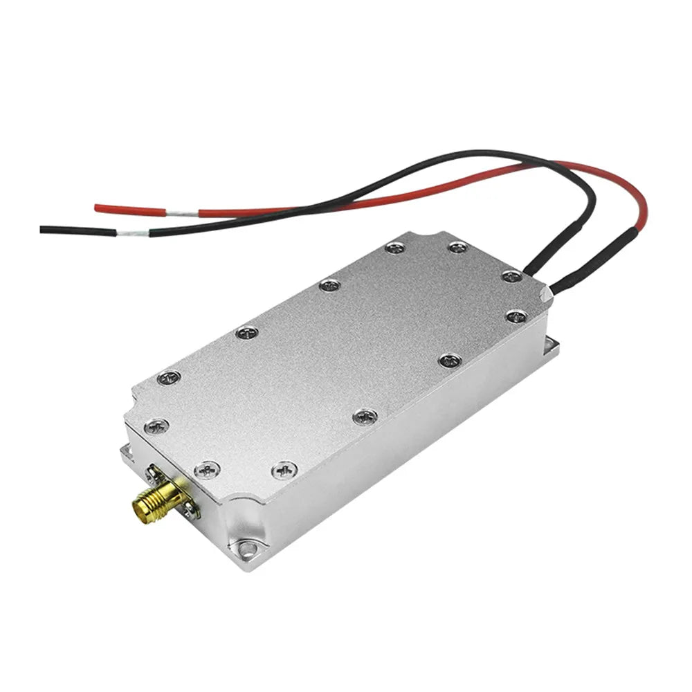 10W Anti Drone Module - 433M 800M 900M 1.2G 1.4G 1.5G 2.4GHZ UAV Countermeasure Module UAV Singal Amplifier RF Anti Drone 7 DYAN 10W Anti Drone Module SPECIFICATIONS Brand Name :