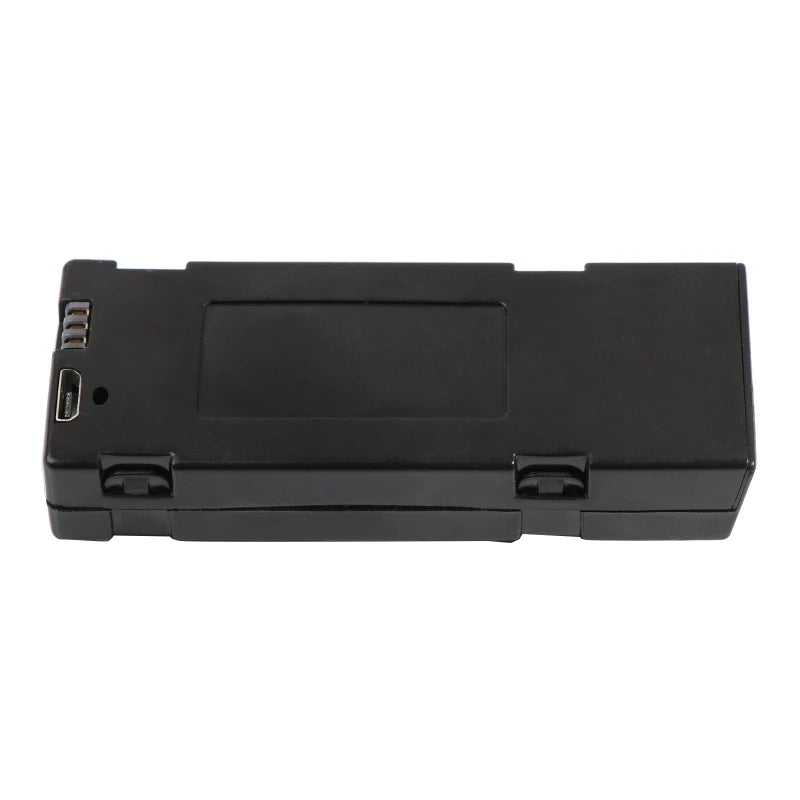 R58A 3.7V 1800mAh Lithium Drone Battery, Lithium battery equipped with a plastic housing, which can protect the battery