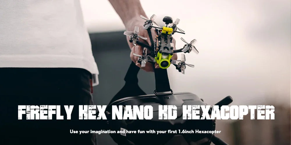 arzaly Hexacopter: hexacopters are fun and