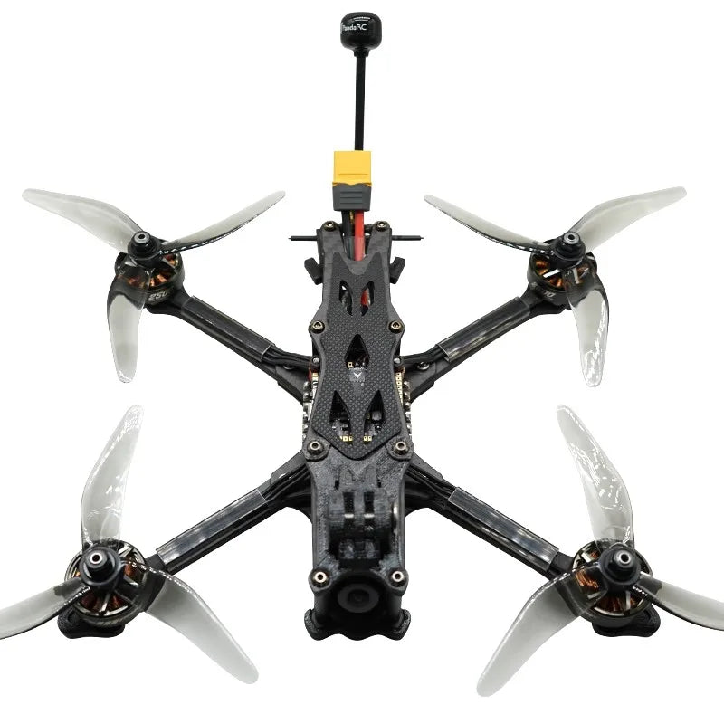 7 inch FPV - 2KG Payload 5KM Long-Range 5.8G Equip ELRS 915 Receiver Stability And Security Drone