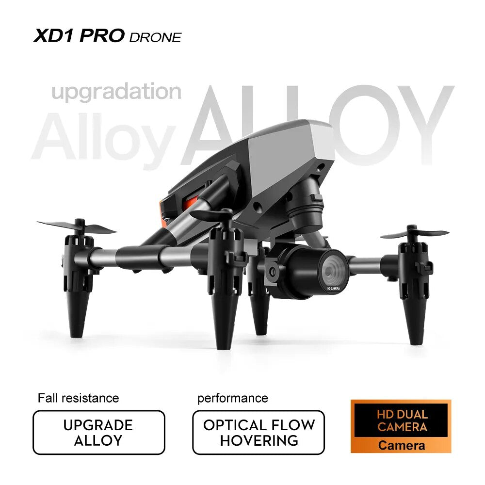 XD1 Mini Drone, XD1 PRO DRONE upgradation Amoya Ov Fall resistance