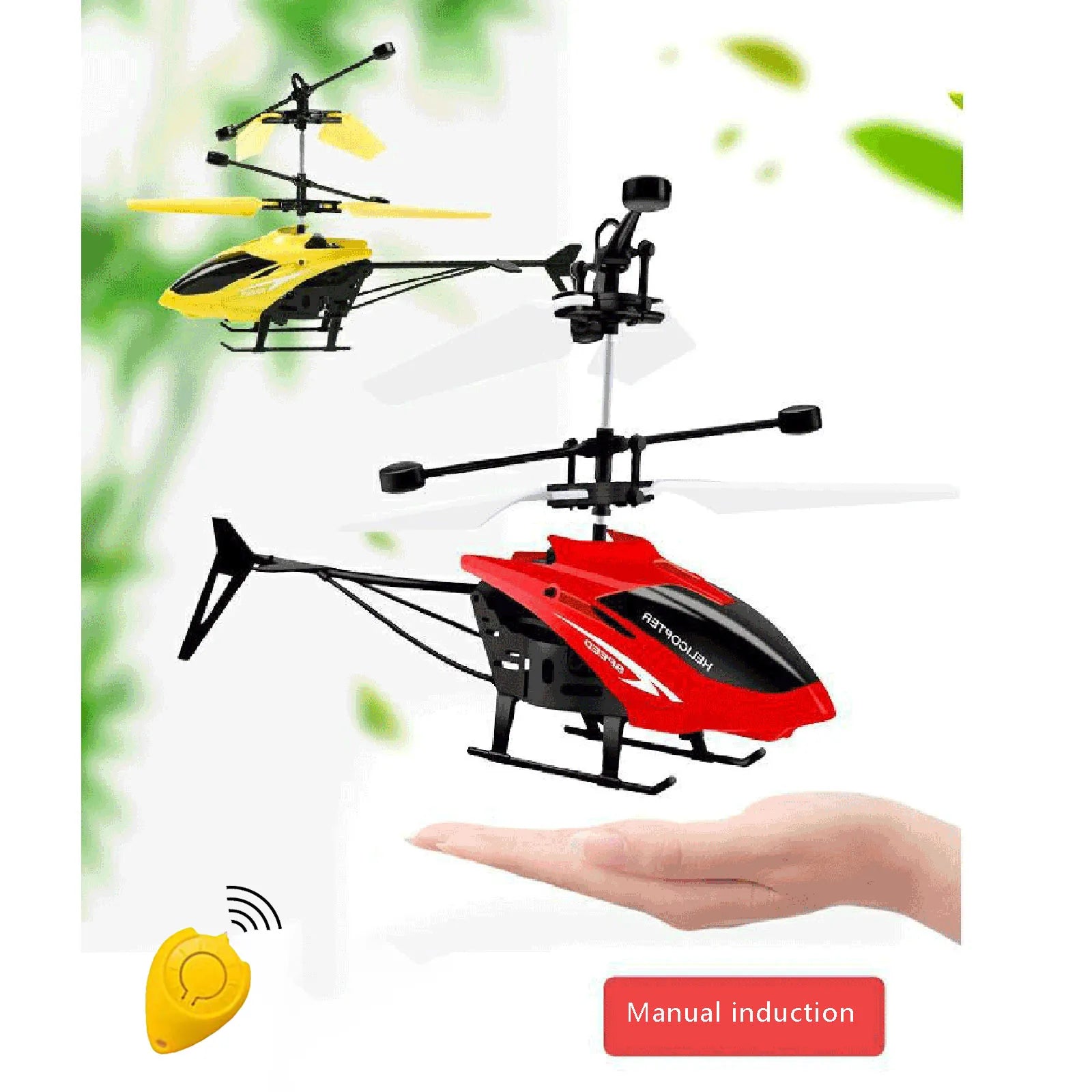 YKF1303 RC Helicopter, Manual induction Abtrodijbh 005