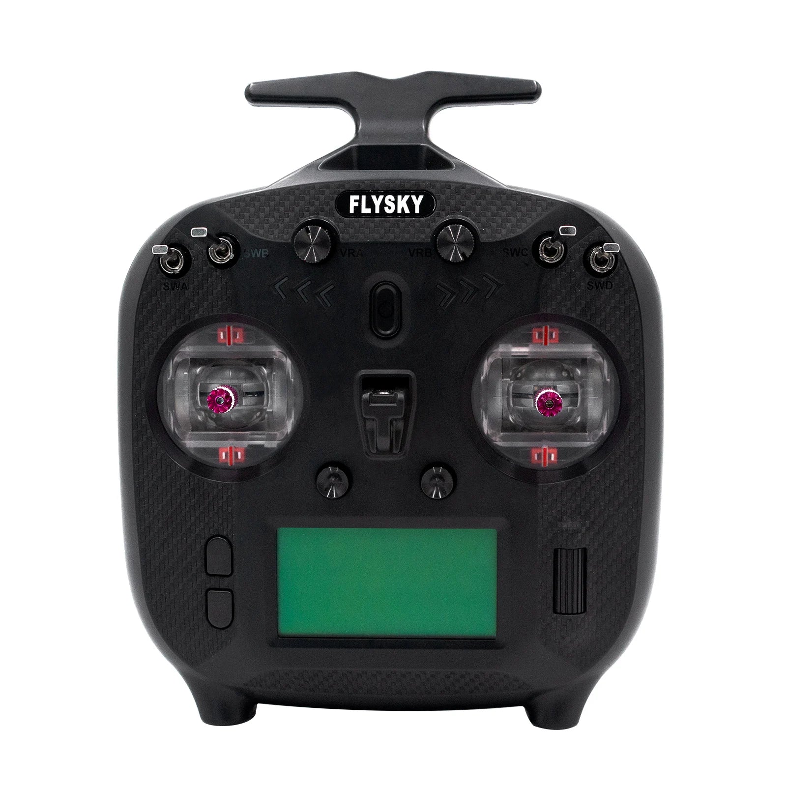 FLYSKY FS-ST8 2.4GHz 8CH Transmitter, airmail is the cheapest shipping method, so it will take a long time for delivery