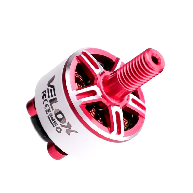T-MOTOR VELOX V1507 3-Inch 4S/6S 530W Brushless Motor 1.5mm/5mm Shaft for FPV Freestyle Drones