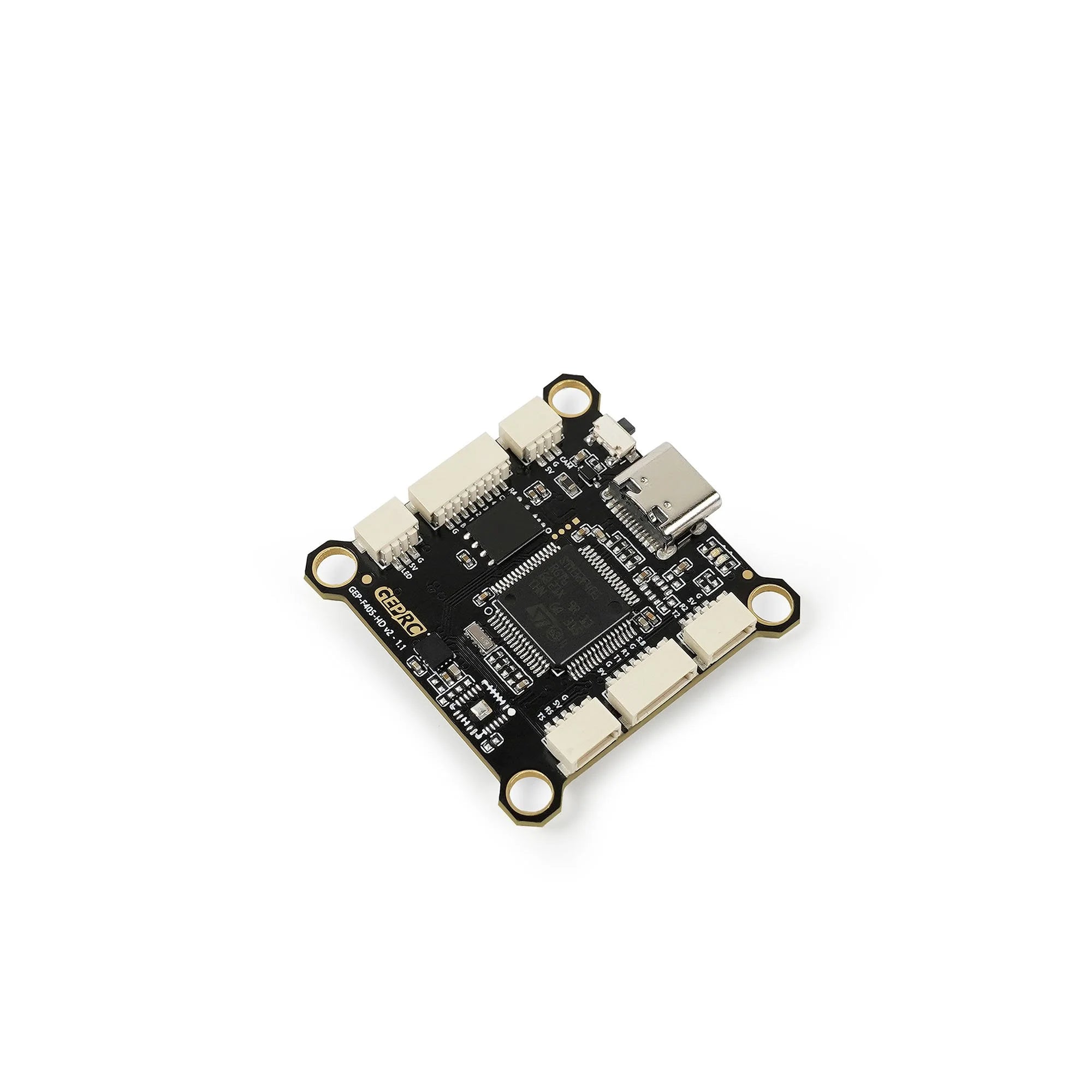 GEPRC TAKER F405 BL32 70A STACK- ESC Flight Controller Chip 16M Black Box Analyze Record Flight Data Plug Play Racing FPV Drone 24 in mining areas or closeto radio transmission towers,high-voltage wires,sub