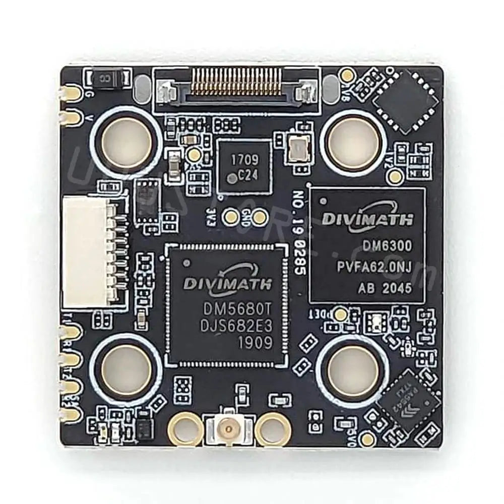 HDZero Race V2 Transmitter - VTX 5.8G 40CH 25mW 200mW Digital HD Video FPV for FatShark SharkByte FPV Goggles RC FPV Drone 8 HDZero Race V2 Transmitter, the HDZero Race V2 VTX is a digital HD 720p