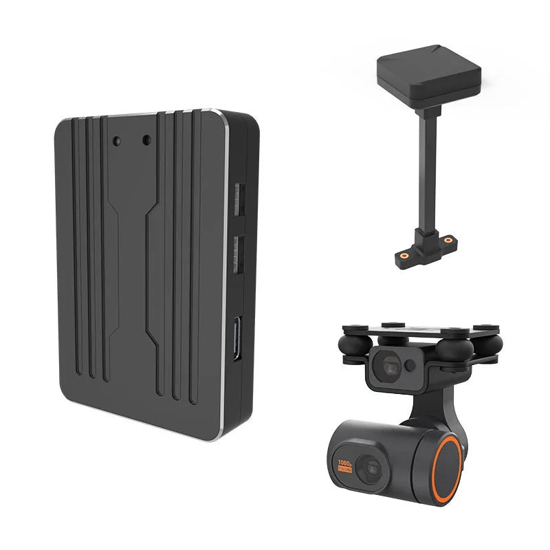 SKYDROID Fly APP allows you to easily adjust parameters of your equipment