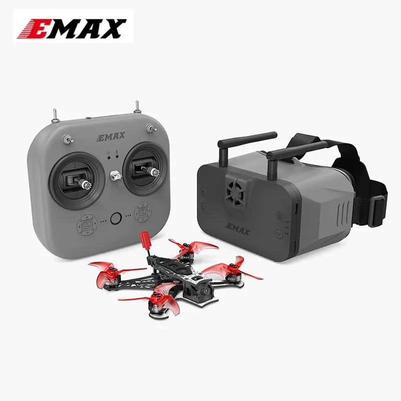 Emax Tinyhawk III Plus - Freestyle Analog/HD Zero BNF/RTF Racing Drone TH12025 7000KV 2S 2.4G ELRS With Camera Quadcopter