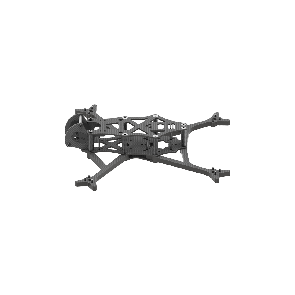 AOS LR5 EVO FPV Frame Kit with 5mm arm for FPV