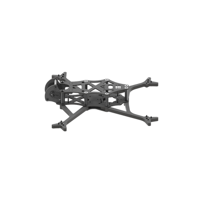 AOS LR5 EVO FPV Frame Kit with 5mm arm for FPV