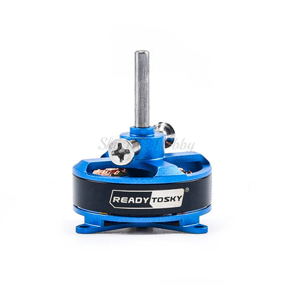 LE2204 1800KV Brushless Motor 2-3S for RC Fixed-Wing Airplane F3P KT Model