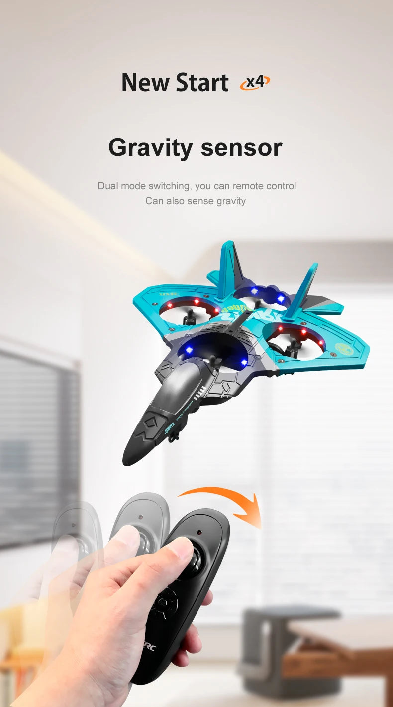 Tecnología de Vuelo Avanzada