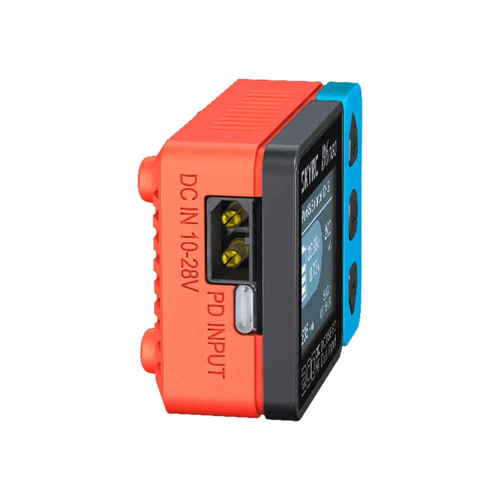 2023 SkyRC B6neo Smart Charger, the B6neo features stunning color schemes in sleek plastic cases .