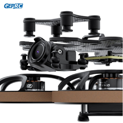 GEPRC Cinelog25 V2 HD Wasp FPV - Runcam Link Peano 5.8G LHCP UFL BNF Video Freestyle RC GPS Mini Quadcopter Drone Racing Kit