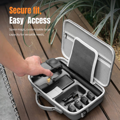 STARTRC Camera Shoulder Bag, Secure fit, easy access. Customizable large capacity for versatile needs.