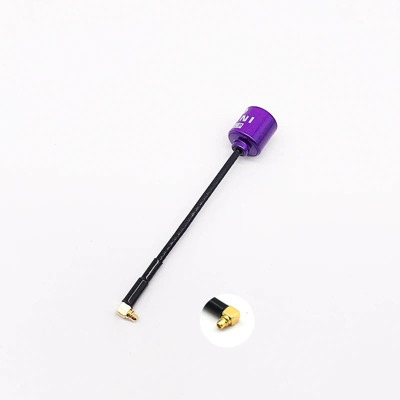 Lollipop 5 LHCP Antenna High Gain 2.8Dbi S