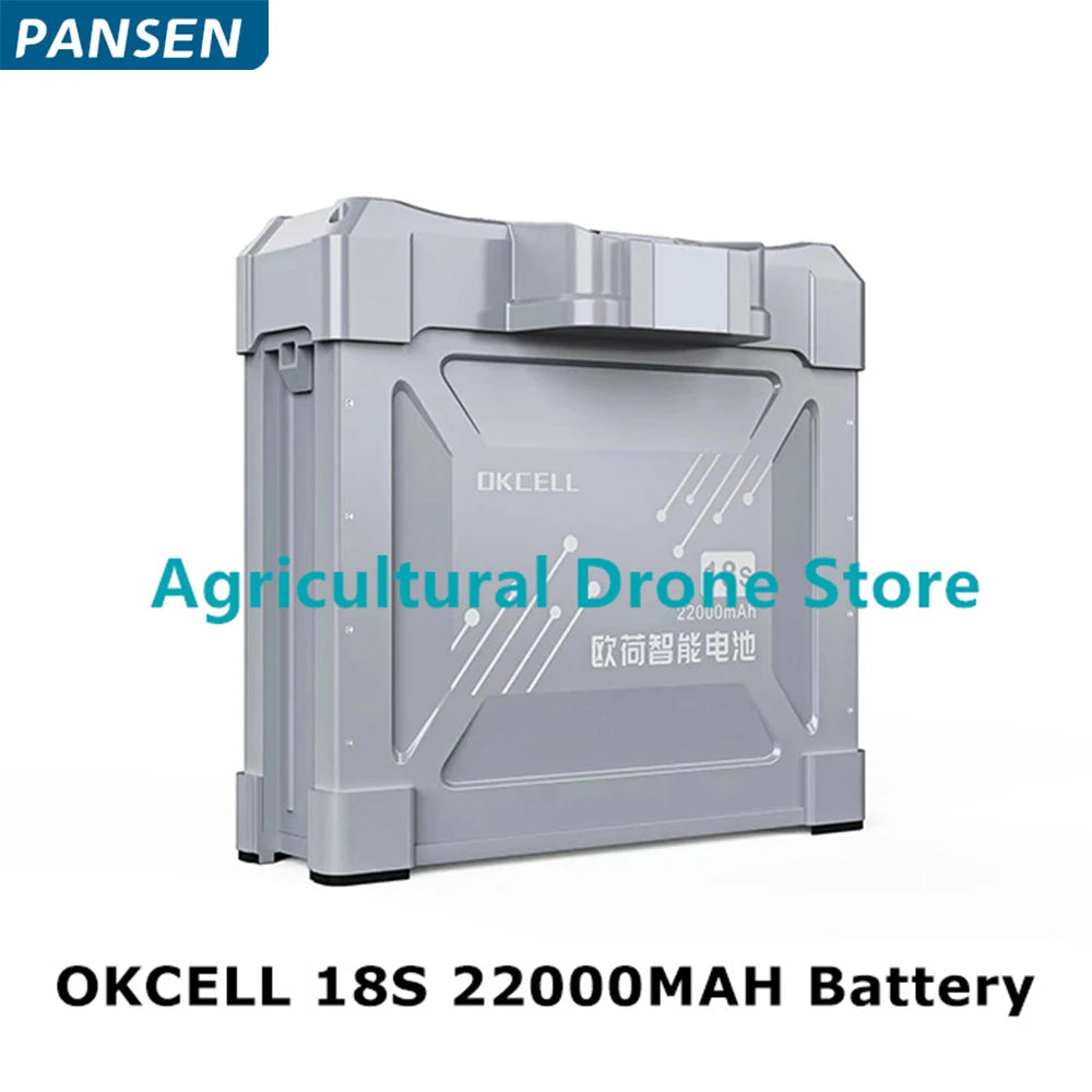 PANSEN OKCELL Agriculltural Drone Store @izazebil