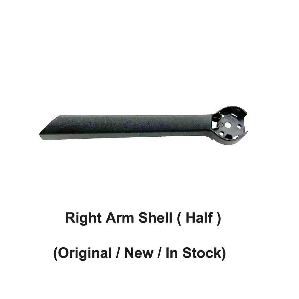 Genuine Motor Arm Parts for DJI Mavic 3 CINE - Front/Rear Left/Right Arm Shell Axis Landing Gear Leg Replacement LED Cover 35 Genuine Motor, Right Arm Shell Half (Original New In Stock)