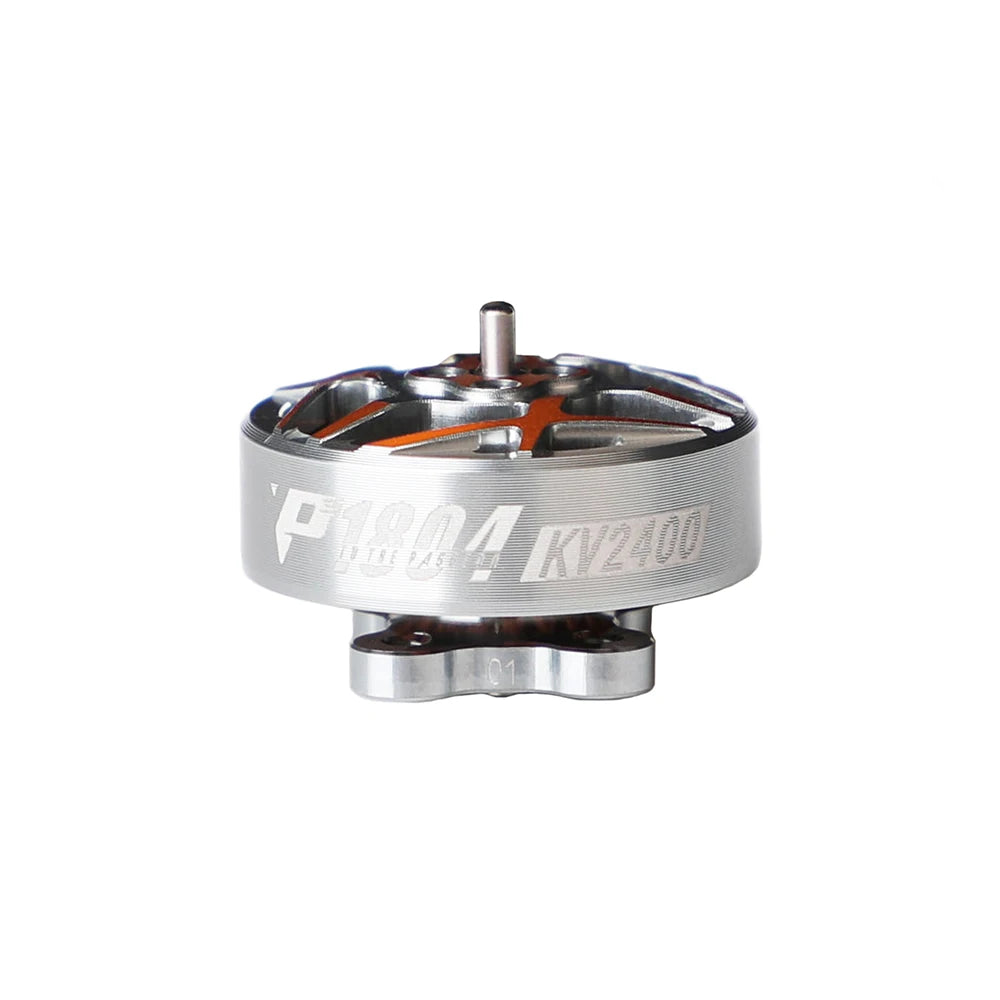 T-Motor P1804 2400KV 3400KV 3S 4S Brushless Motor 1.5mm/5mm Shaft for 3–4 Inch Toothpick Freestyle FPV Drones