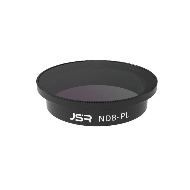 Lens Filter for DJI Avata, lens adopts SCHOTT optical glass, high-definition grinding treatment, 2.