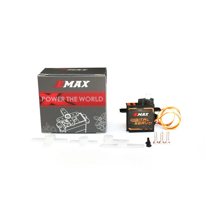EMAX  HV ES9052MD, MAX POWER THE WORLD MaX DGIIAL SEA