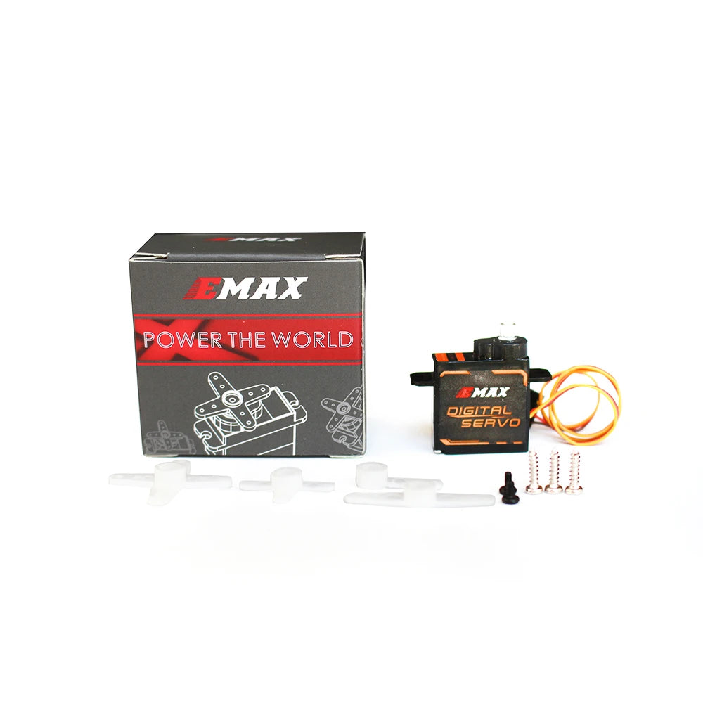 EMAX  HV ES9052MD, MAX POWER THE WORLD MaX DiIIAL SEA