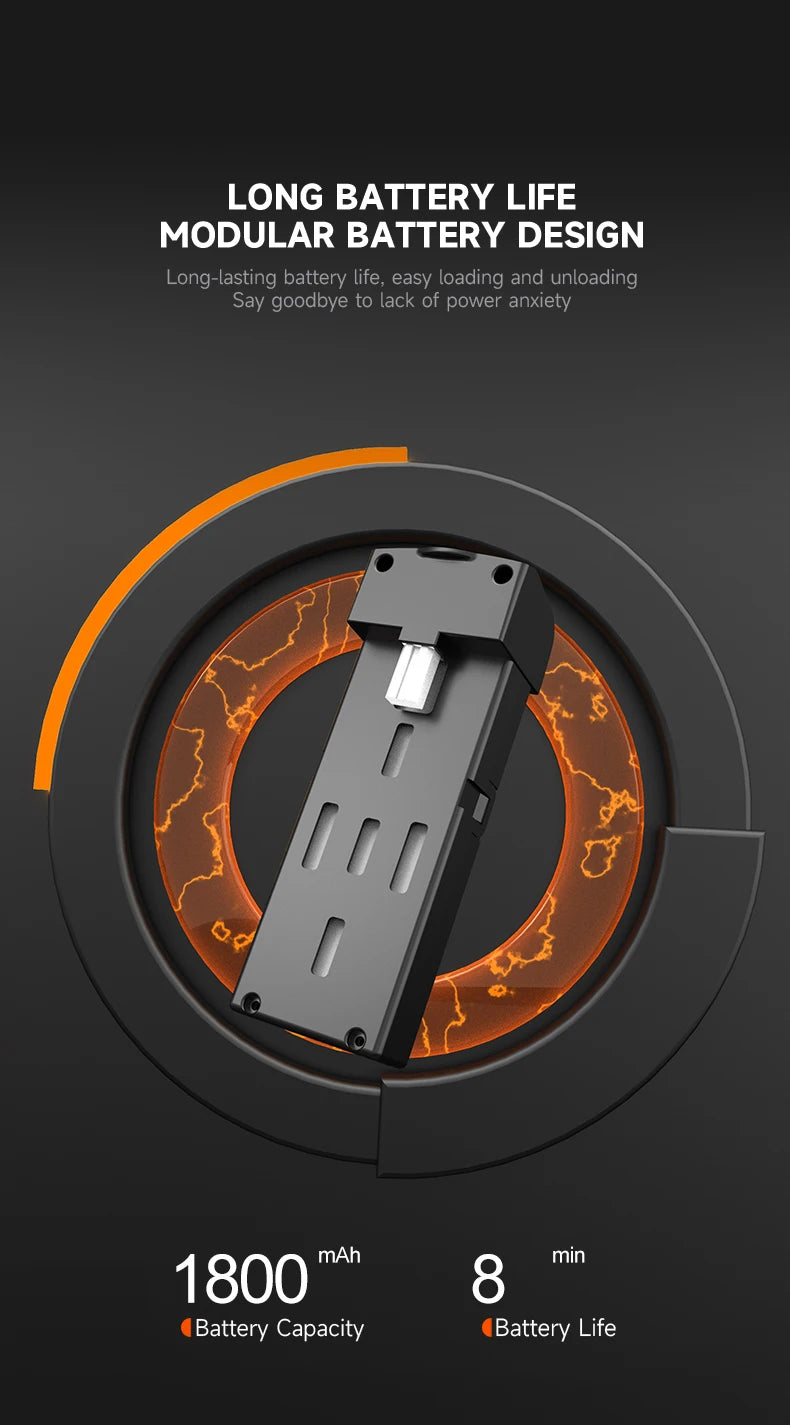 S91 Drone, long battery life modular battery design long-lasting battery life . easy