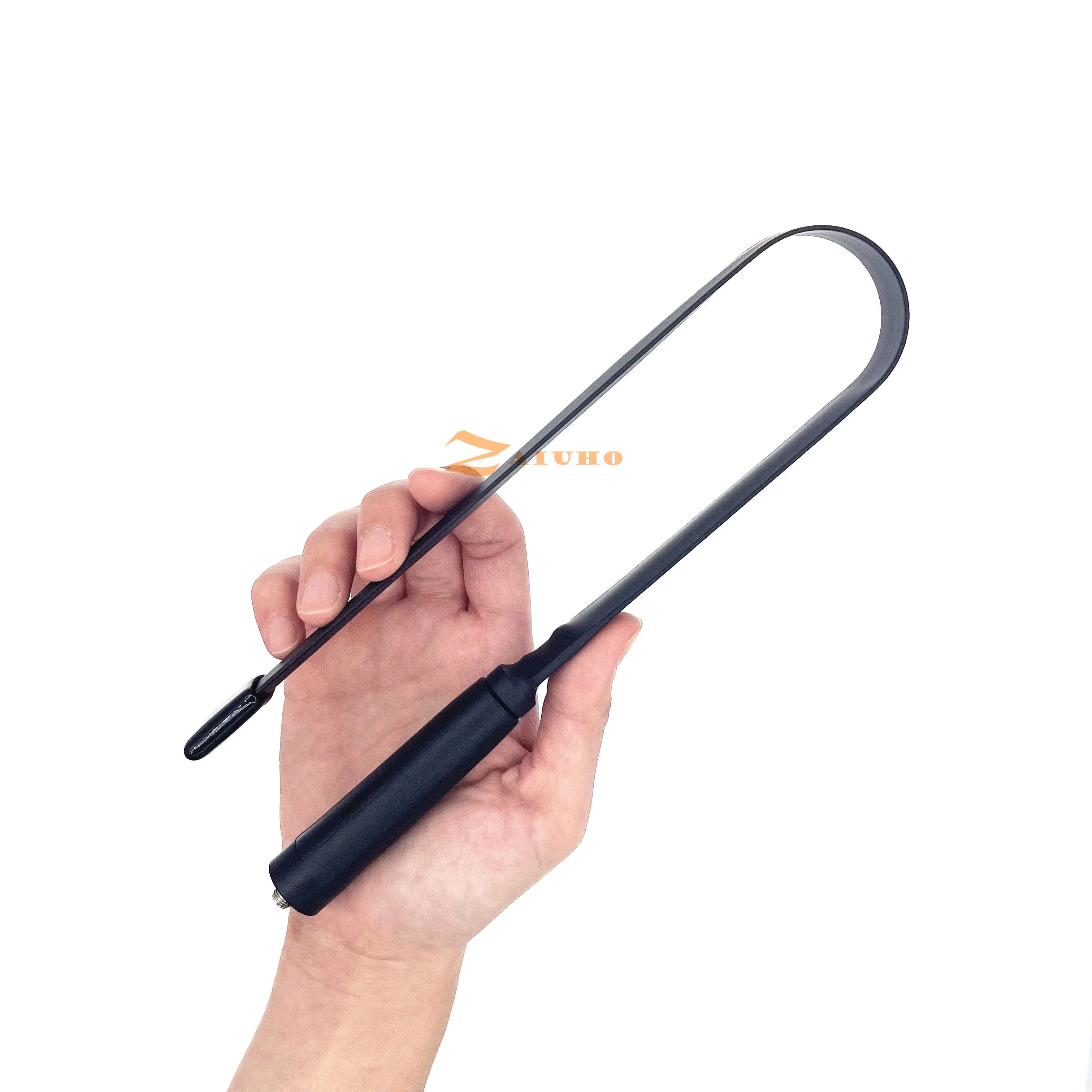 New Tactical SMA-F Foldable Antenna VHF UHF Walkie Talkie Baofeng UV-5R 82 9R Plus antenna BF-888S For CS Hunting Fighting 20 New Tactical SMA-F Foldable Antenna, Tactical SMA-F Foldable Antenna VHF UHF Walki